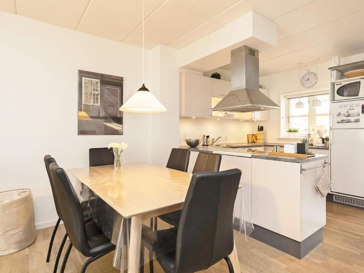 Apartment סקאגן מראה חיצוני תמונה