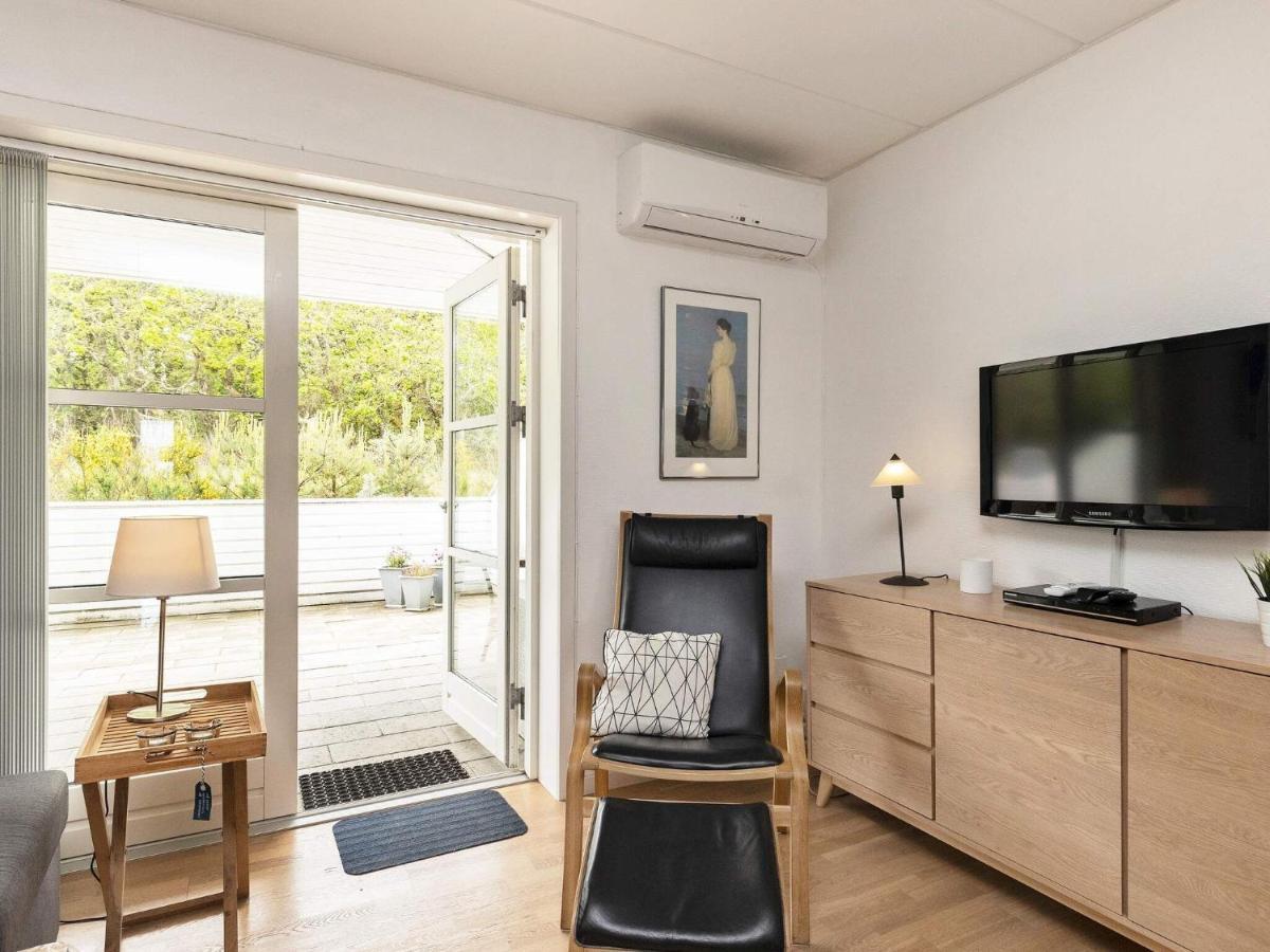 Apartment סקאגן מראה חיצוני תמונה